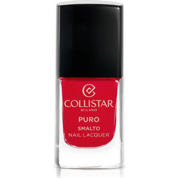 Collistar Puro 109 Papavero Ipnotico Gloss Βερνίκι Νυχιών Μακράς Διαρκείας