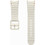 Samsung Sport M/L Λουράκι Σιλικόνης Cream (Samsung Galaxy Watch 7 40 / 44mm)