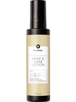 HH Simonsen Heat & Care Λοσιόν Μαλλιών για Φριζάρισμα 150ml