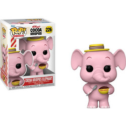 Funko Pop! Ad Icons Kellogg's Cocoa Krispies 226 Cocoa Krispies Elephant
