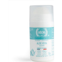 Osma Atoa Aloe Φυσικό Αποσμητικό Roll On 50ml