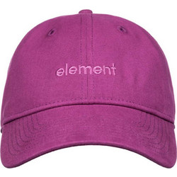 Element Fluky 3.0 Καπέλο Jockey Υφασμάτινο Μωβ ELYHA00189-PNQ