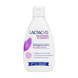 Lactacyd Comfort Intimate Wash Λοσιόν Καθαρισμού 300ml