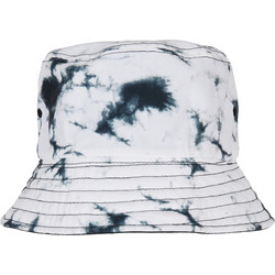 Flexfit Batik Ανδρικό Καπέλο Bucket Υφασμάτινο Λευκό 5003BD-00826