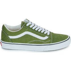 Vans Old Skool Ανδρικά Sneakers Πράσινα VN000CT8CIB1
