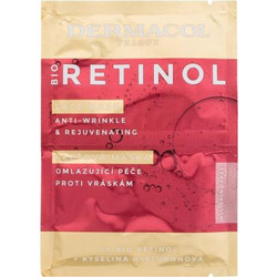 Dermacol Bio Retinol Face Mask 2x8ml