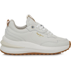 Pepe Jeans Winslow Action Γυναικεία Sneakers Εκρού PLS60014-801
