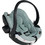 Besafe iZi Go Modular X2 Κάθισμα Αυτοκινήτου i-Size 0-13kg Light Sea Green Melange