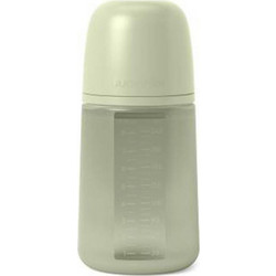 Suavinex Color Essence Sx Pro Πλαστικό Μπιμπερό με Θηλή Σιλικόνης 3+ Μηνών Mint Green 240ml