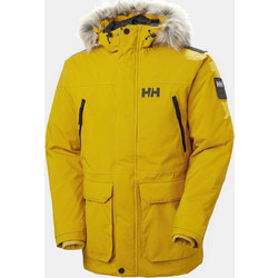 Helly Hansen Reine Ανδρικό Μπουφάν Χειμωνιάτικο Παρκά Κίτρινο 53630-340