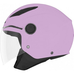 NOX N710 Pink Κράνος Μηχανής Jet 800gr