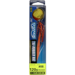 Owner Tai Rubber Cus Τεχνητό Δόλωμα Φωσφοριζέ 120gr 08