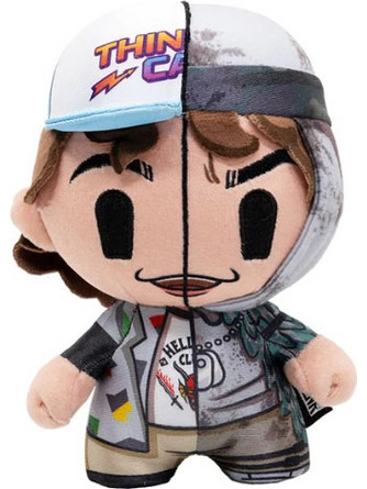 YUME DZNR Collection Stranger Things Dustin Times Change Edition 18cm