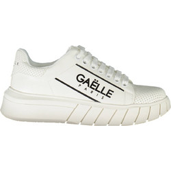 Gaelle Paris Γυναικεία Sneakers Λευκά GBCDP2971