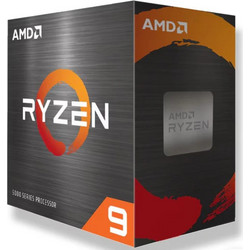 AMD Ryzen 9 5900XT Box Επεξεργαστής 16 Πυρήνων για Socket AM4