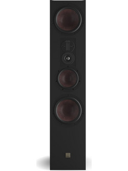 Dali Opticon 8 MK2 Ζεύγος Ηχείων Hi-Fi Δαπέδου 300W 3.5 Δρόμων Black