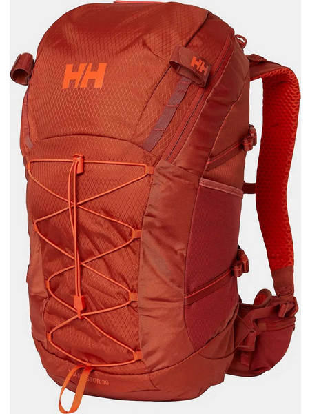 Helly Hansen Transistor Recco Ορειβατικό Σακίδιο 30lt Πορτοκαλί