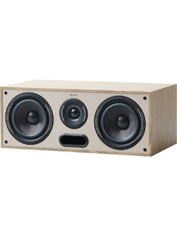 Elipson Horus 10C Ηχείο Hi-Fi Κεντρικό 150W 2 Δρόμων Beige