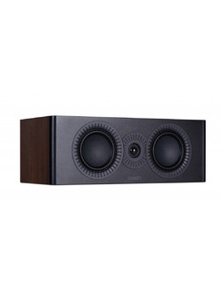 Mission LX-C2 MKII Ηχείο Hi-Fi Κεντρικό 120W 2 Δρόμων Walnut Pearl