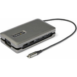 StarTech DKT31CSDHPD3 USB-C Docking Station με DisplayPort / HDMI Ethernet