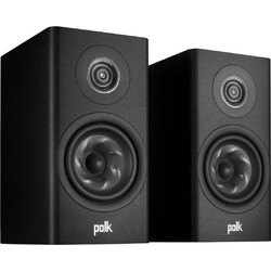 Polk Audio Reserve R200 Ζεύγος Ηχείων Hi-Fi Βιβλιοθήκης 200W 2 Δρόμων Black