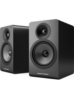 Acoustic Energy 100-2 Ζεύγος Ηχείων Hi-Fi Βιβλιοθήκης 2 Δρόμων Black