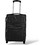 Playbags Collection PS8033C Βαλίτσα Καμπίνας 53x36x20cm με 2 Ρόδες Μαύρη