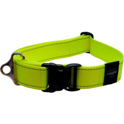 Rogz Utility Κολάρο Σκύλου Lime 50-80cm