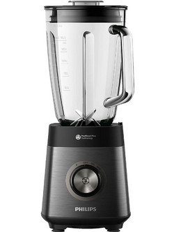Philips HR3040/00 Μπλέντερ για Smoothie με Γυάλινη Κανάτα 1.5lt 1200W