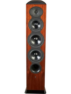 Revel Performa3 F206 Ζεύγος Ηχείων Hi-Fi Δαπέδου 200W 3 Δρόμων Walnut