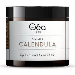 Gea Lab Calendula Κρέμα για Σκληρύνσεις Σκασμένες Φτέρνες & Κουρασμένα Πόδια 70ml