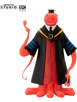 AbyStyle Assassination Classroom Koro Sensei Red 20cm