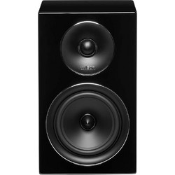 Wilson Exclusive Line EL-4 Ζεύγος Ηχείων Hi-Fi Βιβλιοθήκης 100W Black