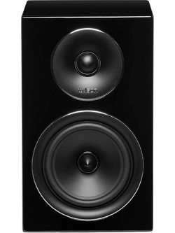 Wilson Exclusive Line EL-4 Ζεύγος Ηχείων Hi-Fi Βιβλιοθήκης 100W Black