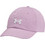 Under Armour Blitzing Καπέλο Jockey Υφασμάτινο Λιλά 1376705-543