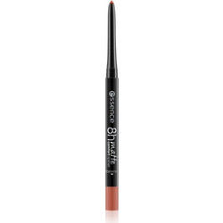 Essence 8h Matte Comfort 12 Cushion Talk Μηχανικό Αδιάβροχo Lip Liner 0.3gr
