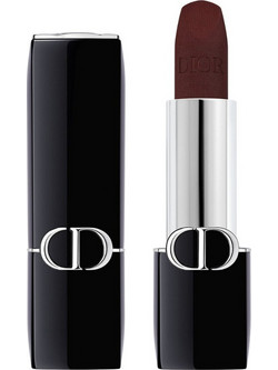 Dior Rouge Hydrating Floral 001 Diormidnight Lip Balm 3.2gr