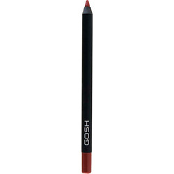 Gosh Velvet Touch 012 Raisin Αδιάβροχo Lip Liner 1.2gr
