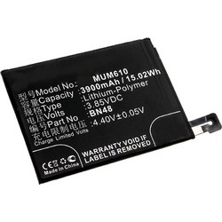 Multienergy MUM610 (Xiaomi Redmi Note 6 Pro)