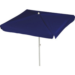 Summer Club Bahamas Ομπρέλα Θαλάσσης με UV Προστασία Navy Μπλε 1.6m 18305