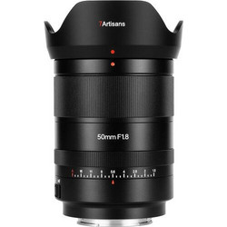 7Artisans AF 50mm f/1.8 Sony E