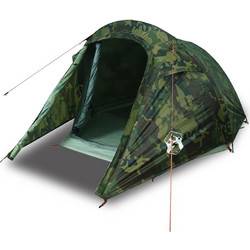 vidaXL Σκηνή Camping Τούνελ 2 Ατόμων 210x120x90cm 4009632
