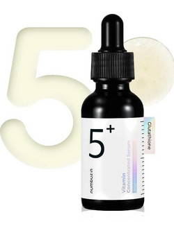 Numbuzin No5+ Vitamin Concentrated Serum 30ml