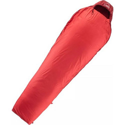 Elbrus Nansen Primalofo Sleeping Bag Μονό 2 Εποχών Κόκκινο 92800407770