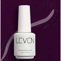 Leven 280 Memorable Ημιμόνιμο Βερνίκι Νυχιών 15ml