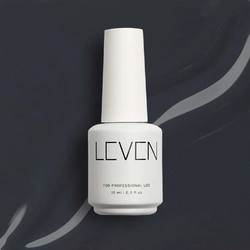 Leven 301 Shadow Ημιμόνιμο Βερνίκι Νυχιών 15ml