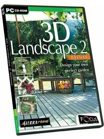 3D Landscape 2 Deluxe PC