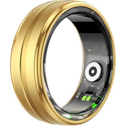 Colmi Smartring R06 Size 12 Gold