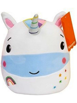 Fisher-Price Squishy Μονόκερος 20cm