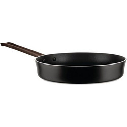 Alessi Edo Τηγάνι Αλουμινίου Αντικολλητικό 20cm PU11320B